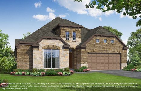 New construction Single-Family house 2634 White Aspen Trail, Rosenberg, TX 77471 - photo 6 6