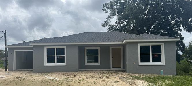 New construction Single-Family house 4030 Se 134Th Street, Belleview, FL 34420 - photo 0