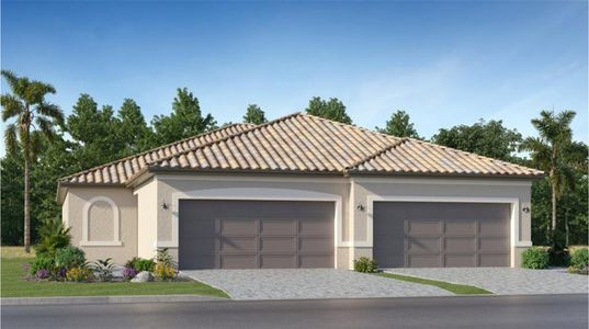 New construction Single-Family house 15814 Sunny Day Drive, Bradenton, FL 34211 - photo 0