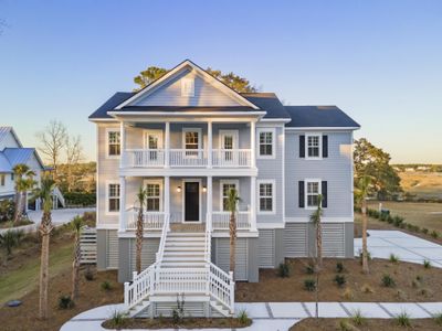 New construction Single-Family house 430 Commonwealth Road, Mount Pleasant, SC 29466 - photo 1 1