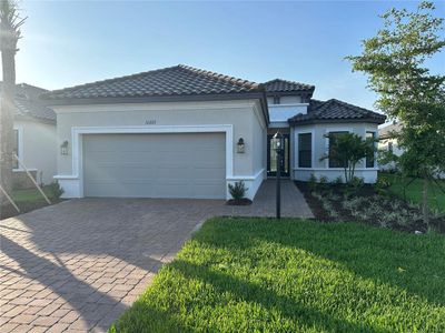 New construction Single-Family house 16203 Umbria Place, Bradenton, FL 34211 - photo 0