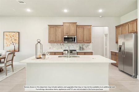New construction Single-Family house 116 Claywood Drive, Glenn Heights, TX 75154 Caraway- photo 15 15