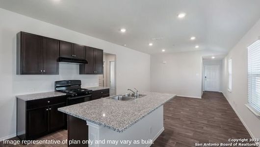 New construction Single-Family house 115 Grey Woodpecker, San Antonio, TX 78253 - photo 8 8