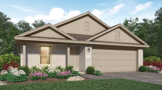 New construction Single-Family house 2106 Glenlloyd Terrace Road, League City, TX 77573 Agora IV- photo 0 0