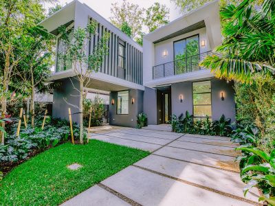 New construction Single-Family house 3670 Avocado Ave, Miami, FL 33133 - photo 15 15