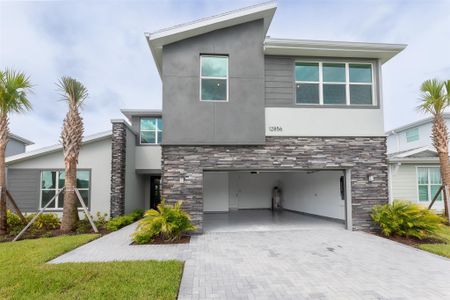 New construction Single-Family house 12856 Southwest Eleanor Drive, Port St. Lucie, FL 34987 Rowan- photo 18 18