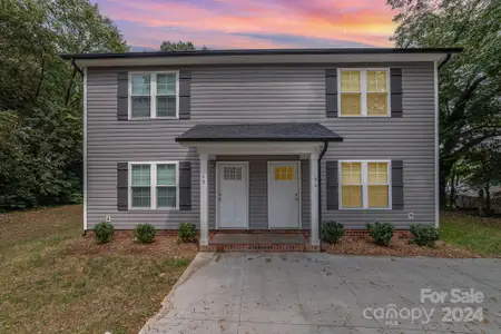 New construction Duplex house 66 Muse Court Nw, Concord, NC 28025 - photo 0