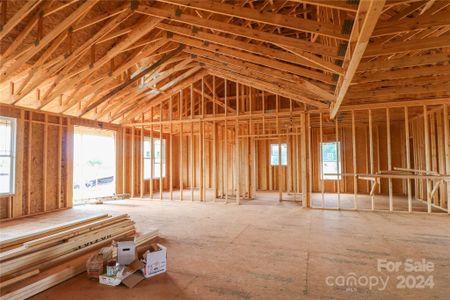 New construction Single-Family house 1405 Coppergate Drive, Salisbury, NC 28147 - photo 5 5