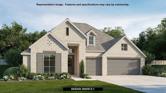 New construction Single-Family house 12014 Grassy Bend Drive, Mont Belvieu, TX 77523 - photo 0 0
