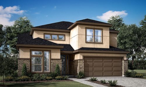 The Highlands 50' by Newmark Homes in Porter - photo 9 9