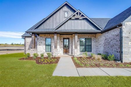 New construction Single-Family house 2009 Willy Dilly Road, Springtown, TX 76082 - photo