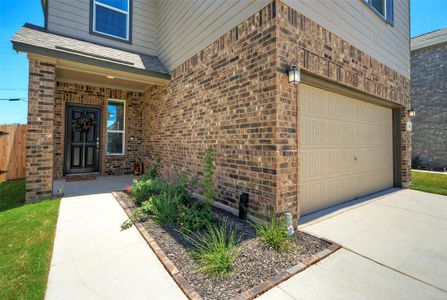 New construction Single-Family house 13216 Nancy Reagan St, Manor, TX 78653 - photo 12 12