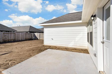 New construction Single-Family house 8922 Oak Ivy Ln, Richmond, TX 77407 Joshua- photo 25 25