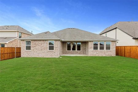 New construction Single-Family house 1411 Greenbelt Drive, Forney, TX 75126 - photo 19 19
