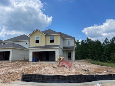 New construction Single-Family house 2312 Cavefish Court, Conroe, TX 77384 - photo 2 2