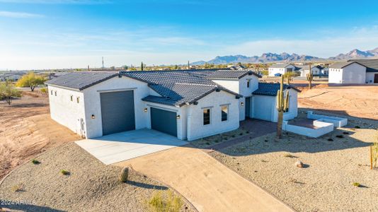 New construction Single-Family house 588 N Star Court, Apache Junction, AZ 85119 - photo 4