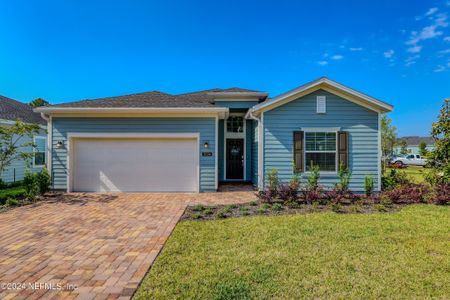 New construction Single-Family house 3036 Crossfield Drive, Green Cove Springs, FL 32043 TREVI- photo 0 0