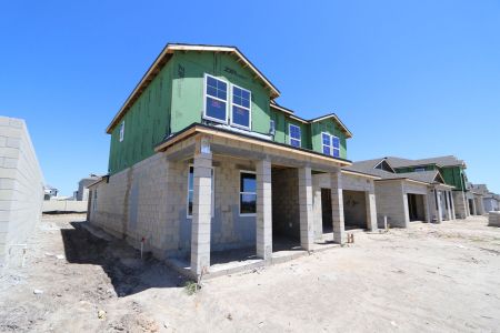 New construction Single-Family house 31835 Sapna Chime Drive, Wesley Chapel, FL 33545 Salinas- photo 23 23