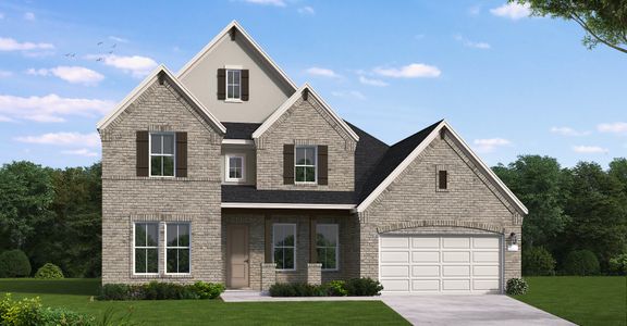 New construction Single-Family house 2403 Royal Dove Lane, Mansfield, TX 76063 - photo 1 1