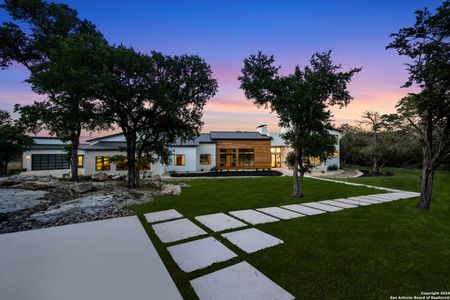 New construction Single-Family house 105 Overlook, Boerne, TX 78006 - photo 45 45