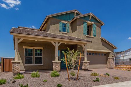 New construction Single-Family house 20565 E. Via Del Jardin, Queen Creek, AZ 85142 - photo 5 5