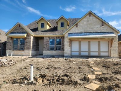 New construction Single-Family house 15005 Elite Drive, Aledo, TX 76008 Aster FE- photo 15 15