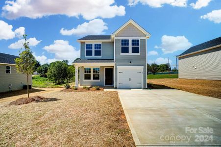 New construction Single-Family house 506 Elpine Street, Statesville, NC 28677 - photo 0