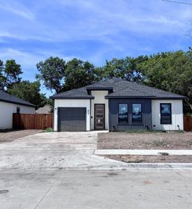 New construction Single-Family house 817 Rayenell Avenue, Dallas, TX 75217 - photo 0