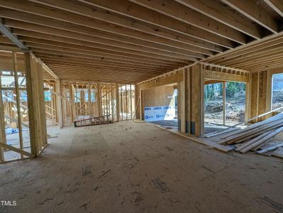 New construction Single-Family house 1312 Hunting Ridge Road, Raleigh, NC 27615 - photo 7 7
