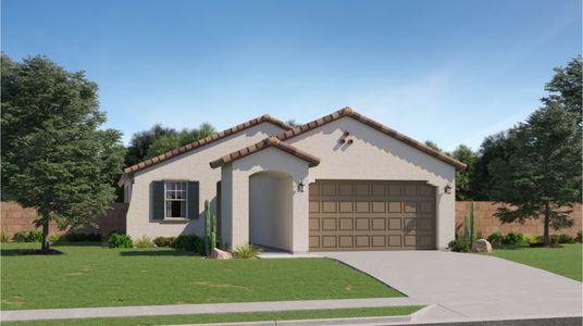 New construction Single-Family house 25152 N. 150Th Lane, Surprise, AZ 85387 - photo 0 0