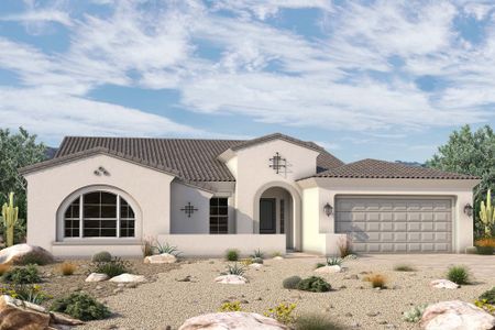 Sentiero at Windrose by David Weekley Homes in Waddell - photo 9 9