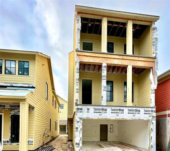 New construction Single-Family house 710 E 21St Street, Houston, TX 77008 - photo 0 0