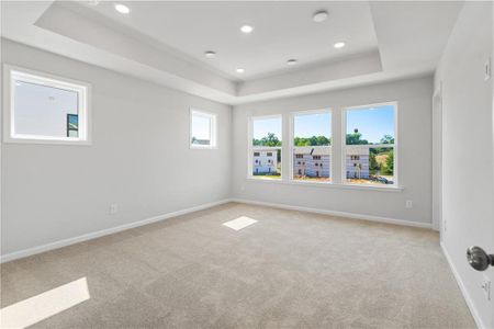 New construction Townhouse house 2717 Harrison Drive, Lawrenceville, GA 30044 Sullivan- photo 5 5