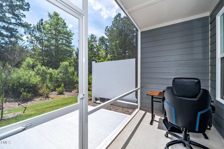 New construction Townhouse house 8021 Windthorn Place, Cary, NC 27519 - photo 21 21