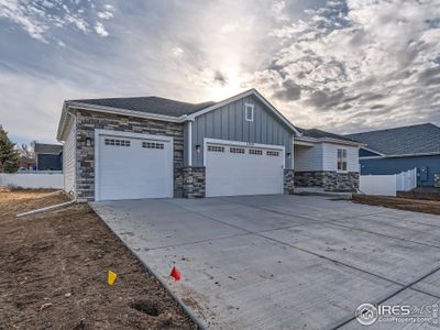 New construction Single-Family house 1120 N 5Th St, Johnstown, CO 80534 - photo 3 3