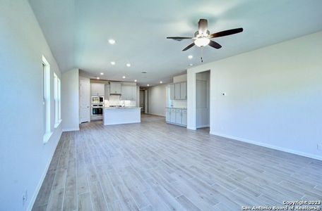 New construction Single-Family house 1638 Couser Avenue, New Braunfels, TX 78132 Enclave Series - Fiji- photo 6 6