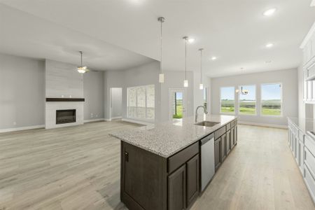 New construction Single-Family house 4109 Park Glen Ave, Royse City, TX 75189 Laurel- photo 15 15