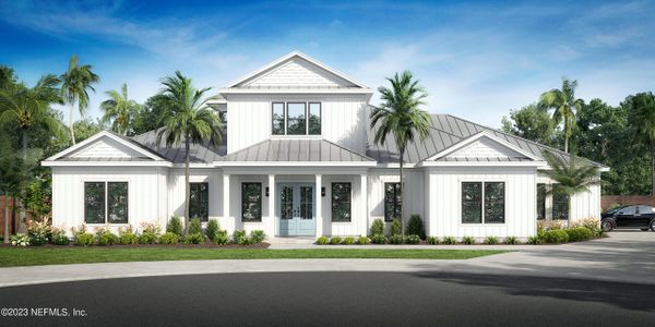 New construction Single-Family house 115 Fiddler Crab Ln, Saint Johns, FL 32080 - photo 45 45