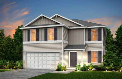 New construction Single-Family house 135 Rock Nettle, New Braunfels, TX 78130 - photo 2 2