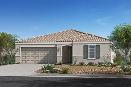 New construction Single-Family house Plan 2370, 24526 W. Kowalsky Ln., Buckeye, AZ 85326 - photo