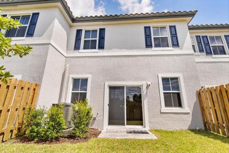 New construction Townhouse house 11924 Nw 46Th Street, Coral Springs, FL 33076 - photo 27 27