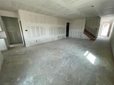 New construction Single-Family house 1003 Palo Brea Loop, Hutto, TX 78634 Knox Homeplan- photo 8 8
