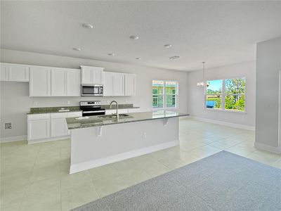 New construction Single-Family house 3696 Sagefield Drive, Saint Cloud, FL 34771 2405- photo