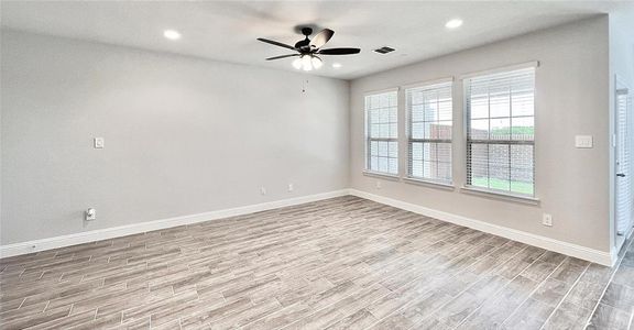 New construction Townhouse house 616 Sandiford Court, Mansfield, TX 76063 Athens- photo 4 4