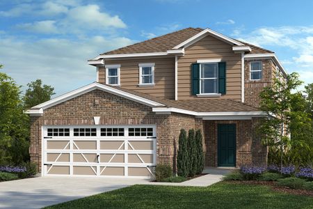 New construction Single-Family house 1104 Loganberry Dr, Georgetown, TX 78626 - photo 1 1