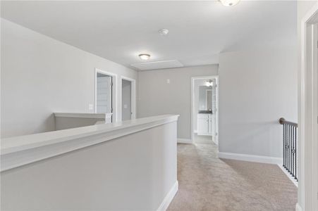 New construction Single-Family house 3429 Sir Gregory Manor, Lawrenceville, GA 30044 - photo 25 25