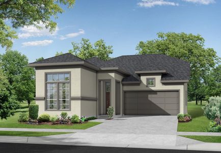 New construction Single-Family house Archer, 11007 Dew Meadows Court, Cypress, TX 77433 - photo