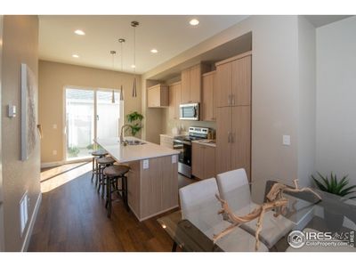 New construction Townhouse house 1562 Terry Street, Longmont, CO 80501 - photo 6 6
