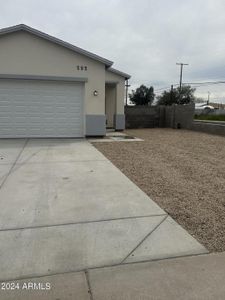 New construction Single-Family house 595 S Orlando Street S, Florence, AZ 85132 - photo 2 2