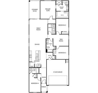 New construction Single-Family house 6835 W Samantha Way, Laveen, AZ 85339 Jubilee- photo 4 4